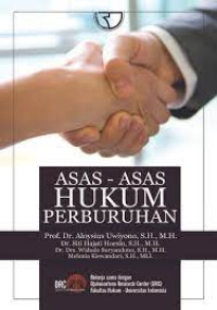 Asas-Asas Hukum Perburuhan