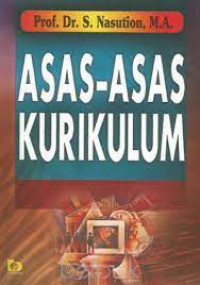 Asas-Asas Kurikulum