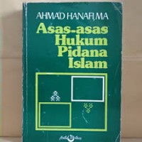 Asas -asas Hukum Pidana Islam