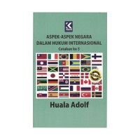 Aspek-Aspek Negara Dalam Hukum Internasional