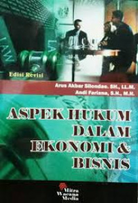 Aspek-Aspek Dalam Ekonomi & Bisnis