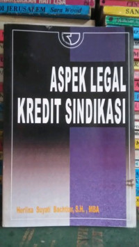 Aspek Legal Kredit Sindikasi