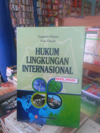 Hukum Lingkungan Internasional