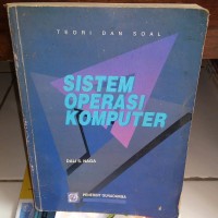 Sistem Operasi Komputer