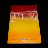 Bahaja Komunisme