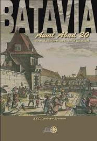 Batavia Awal Abad 20