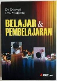 Belajar & Pembelajaran