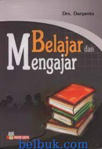 Belajar Dan Mengajar