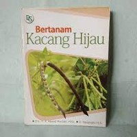 Bertanam Kacang Hijau