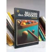 Billiard dan Snooker