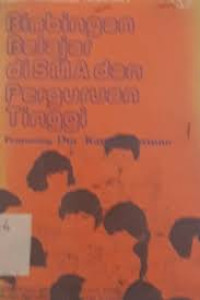 Bimbingan Belajar Di SMA Dan Perguruan Tinggi