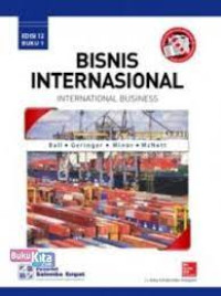 Bisnis Internasional