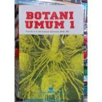 Botani Umum 1