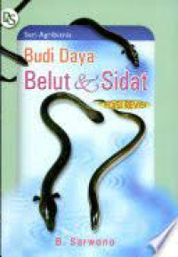 Budi Daya Belut & Sidat Edisi Revisi