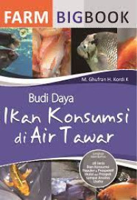 Budi Daya Ikan Konsumsi di Air Tawar