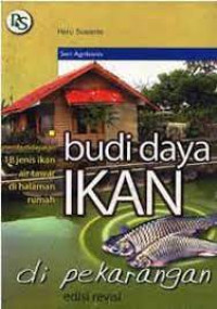 Budi Daya Ikan di Pekarangan