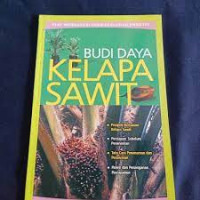 Budi Daya Kelapa Sawit