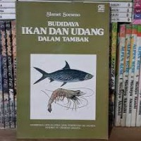 Budidaya Ikan dan Udang dalam Tambak