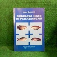 Budidaya Ikan di Pekarangan