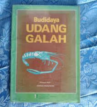 Budidaya Udang Galah