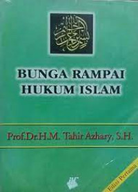 Bunga Rampai Hukum Islam