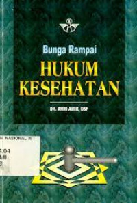 Bunga Rampai Hukum Kesehatan