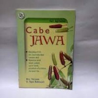 Cabe Jawa