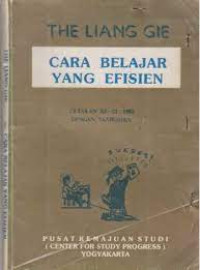 Cara Belajar yang Efisien