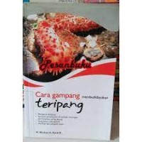 Cara Gampang Membudidayakan Teripang