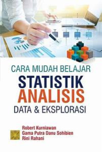 Cara Mudah Belajar Statistik  ( Analisis Data dan Eksplorasi