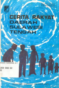 Cerita Rakyat Daerah Sulawesi Tengah