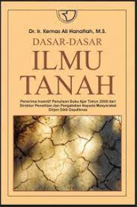 Dasar-Dasar Ilmu Tanah