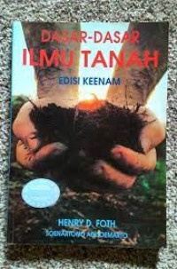 Dasar-Dasar Ilmu Tanah