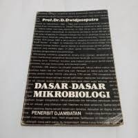 Dasar-Dasar Mikrobiologi