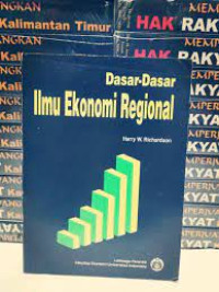 Dasar-dasar Ilmu Ekonomi Regional