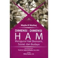 Dimensi-Dimensi HAM: Mengurangi Hak Ekonomi, Sosial, Dan Budaya