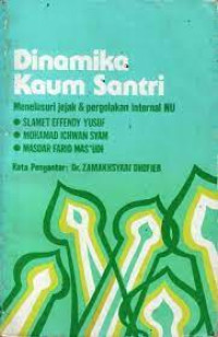 Dinamika kaum Santri