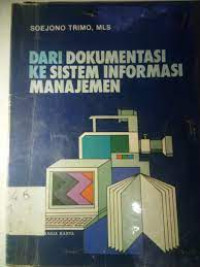 Dokumentasi ke Dari Sistem Informasi Manajemen