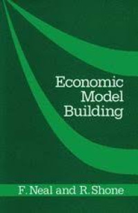 Economic Model Building