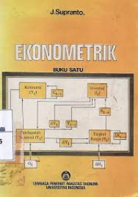 Ekonometrik