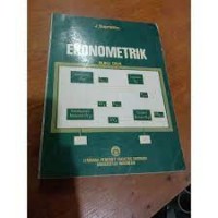 Ekonometrik : Buku Dua