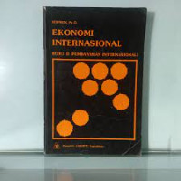 Ekonomi Internasional: Pembayaran Internasional