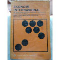 Ekonomi Internasional: Teori Perdagangan Internasional