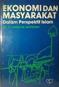 Ekonomi Masyarakat : Dalam Perspektif Islam