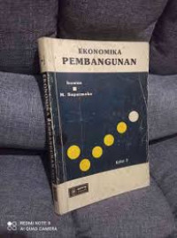 Ekonomika Pembangunan