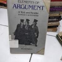 Elements Of Argument