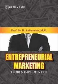 Entrepreneurial  Marketing  Teori & Implementasi