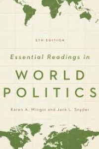 Essential Readings In World Politics