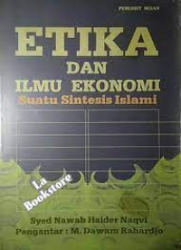 Etika dan Ilmu Ekonomi