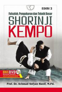 Filsafah, Pengukuran dan teknik dasar Shorin Ji Kempo